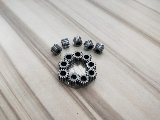 395mm Tip Diameter Industrial Sewing Machine Gear For Transmission Efficiency