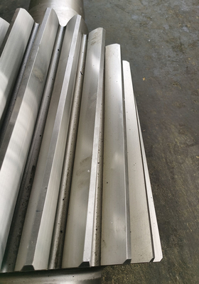 17 Module Right Hand Helical Gear Shaft