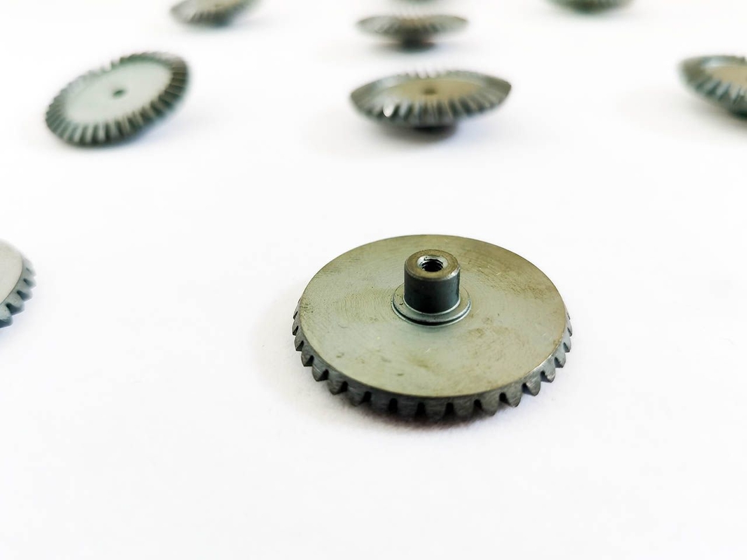 High Torque Capacity Industrial Sewing Machine Gear For Heavy Fabric Sewing