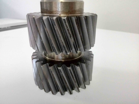 A engrenagem personalizada 30°/45° da hélice dobra o módulo 1.0-10.0 para industrial