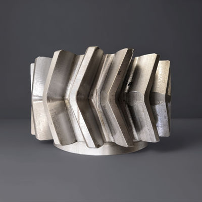 20 graus ângulo de pressão engrenagens de espinha de arenque alta velocidade alta eficiência