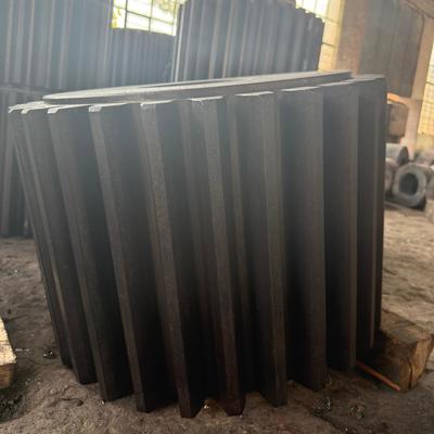 Engrenagens de Aço Liga Personalizadas para Transmissão Industrial