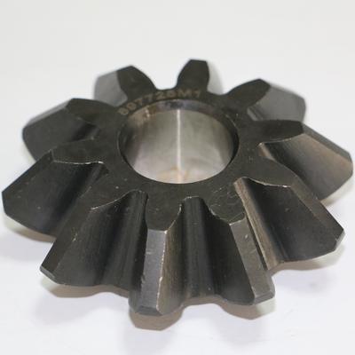 Engrenagens Cónicas de Dentes Retos 14 Módulo 10D ISO 8-9 Grau Engrenagem de Bisel para Sistemas de Transmissão de Potência