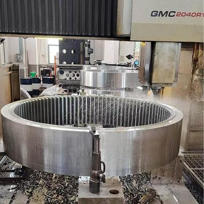 Peças de precisão personalizadas para usinagem de engrenagens de arranque internas para transmissão de potência