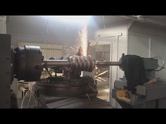 395 mm Diâmetro da ponta do eixo de minhoca e engrenagem de minhoca com 0,2 kg de peso