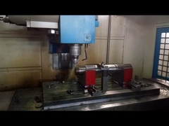 OEM ODM Rectangular Spline Shafts 1730mm comprimento Splined Shaft