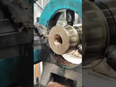 Búsquedas masculinas personalizáveis de cobre micro fundido, encaixes de flange de grafite, redução de buchas