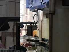 Anel de engrenagem de esporão interno de 40CrNiMo personalizado 1.5 DP 144 Dentes para alto desempenho