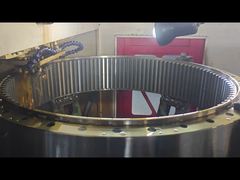 Engrenagem interna de arranque personalizada para transmissão precisa e de economia de espaço