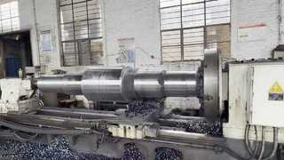 Solução de transferência de potência do eixo da engrenagem de transmissão