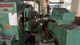 Engrenagem cônica resistente para britadores de cone